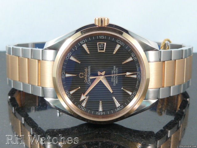 Omega seamaster aqua terra 2312042 watches