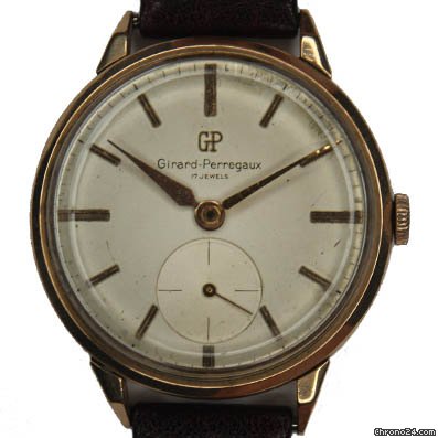 Girard Perregaux klassiek vintage watches