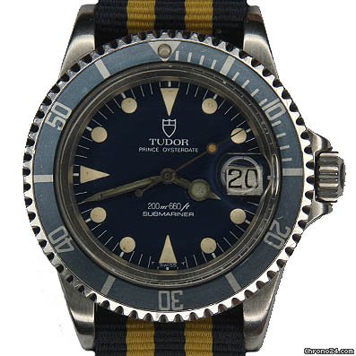 Tudor Submariner Vintage watches