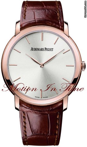 Audemars Piguet Jules Audemars Ultra Thin Automatic Rose Gold watches