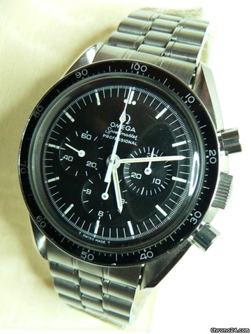 Omega Speedmaster Professional Decimal Bezel watches