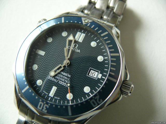 Replica Omega Seamaster Professional Watch