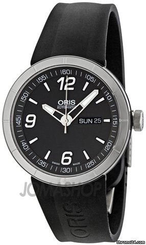 Oris TT1 Automatic Mens Watch 73576514163RS watches