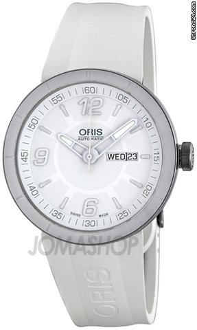 Oris TT1 Automatic Mens Watch 735-7651-4166RS watches