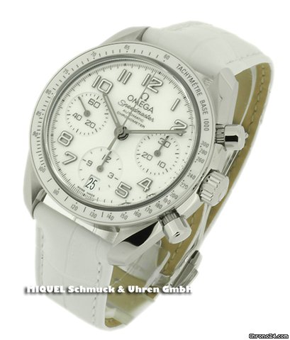 Omega Speedmaster Chronometer Chronograph Dame (ungetragen) watches