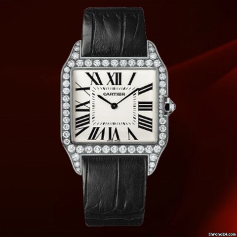 Cartier Santos Dumont Ref.wh100651 watches