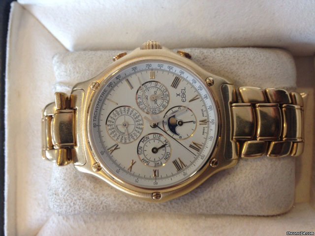 Ebel 1911 watches