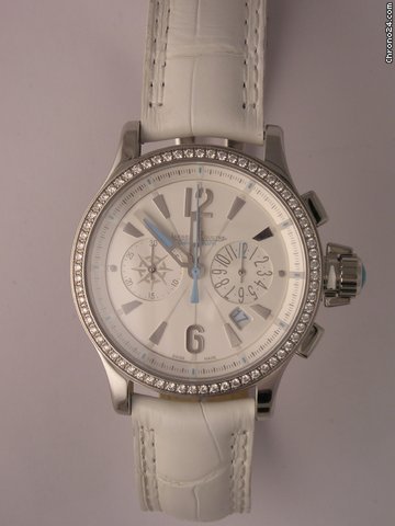 Jaeger-LeCoultre Master Compressor Chrono Lady watches