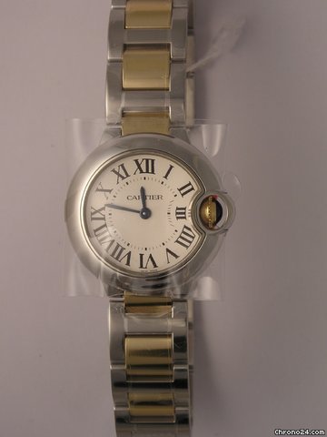 Cartier Ballon Bleu watches
