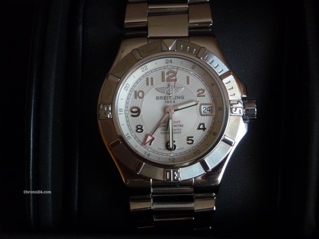 Breitling Colt GMT+ A32370 -35% OFF watches