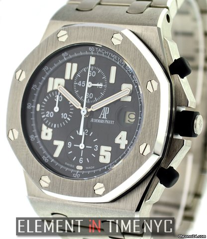 Audemars Piguet Royal Oak Offshore Chronograph NIB watches