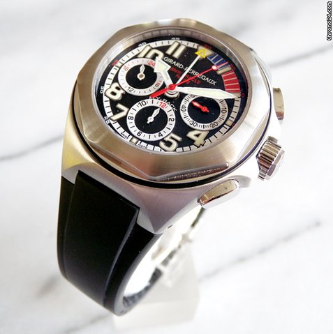 Girard Perregaux BMW Oracle Racing Laureato USA 98 watches