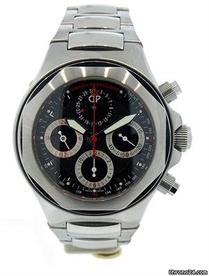 Girard Perregaux Laureato EVO3 Chronograph watches