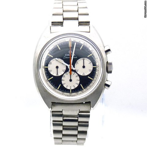 Omega Seamaster Chronograph 861 calibre - 1960's Vintage watches