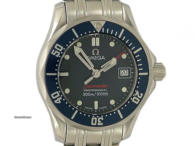 Omega Seamaster Diver Lady 28mm watches