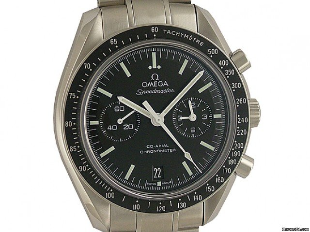 Omega Speedmaster Co-Axial Chronograph 44mm watches