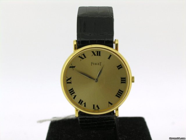 Piaget Altiplano watches