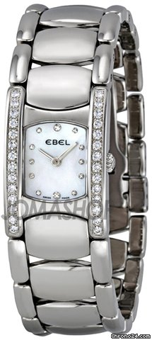 Ebel Beluga Manchette Ladies Watch 9057A28-1991050 watches