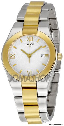 Tissot T Trend Glam Ladies Watch T0432102203800 watches