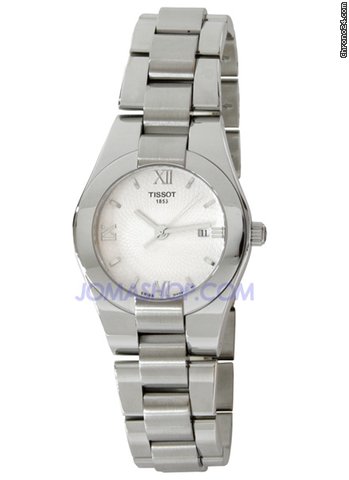 Tissot T-Trend Glam Sport Ladies Watch T043.210.11.038.00 watches