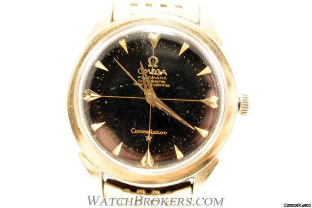 Omega Constellation watches