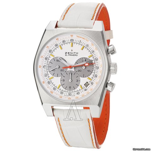 Zenith Men's New Vintage 1969 Watch watches