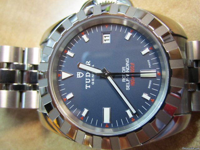 Tudor Sport Collection watches