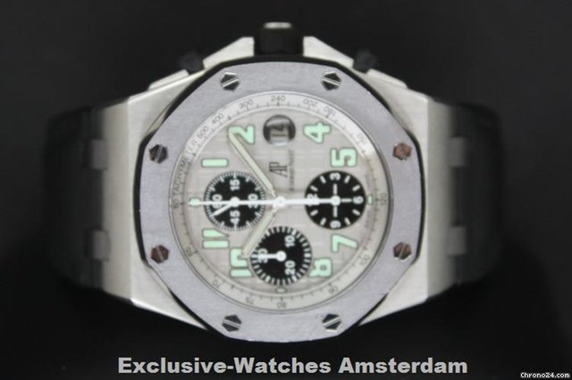 Audemars Piguet Royal Oak Offshore Sincere watches