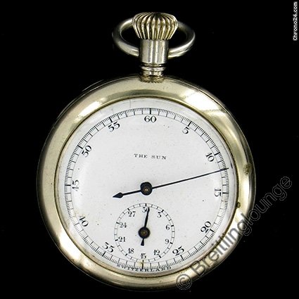 Breitling G.Leon Breitling - Nr 1 Montbrillant Watch My watches