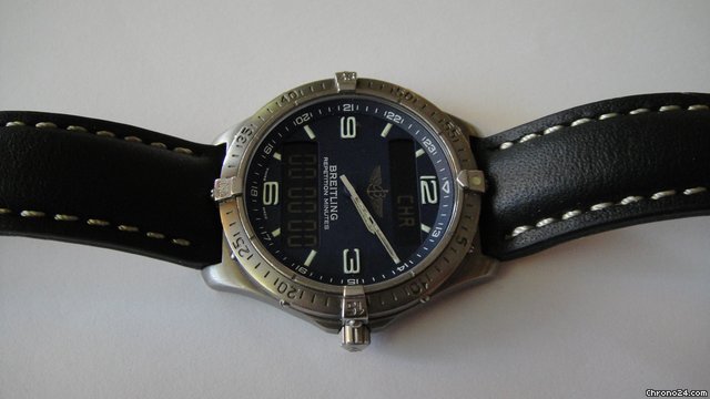 Breitling Aerospace Titan/Titan watches