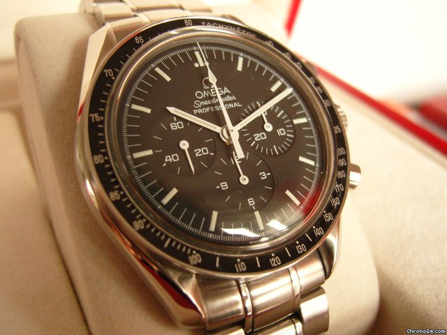 Omega Speedmaster Professional Moonwatch watches