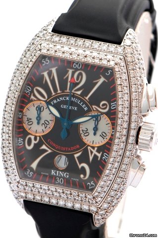 Replica Franck Muller Conquistador King Watch