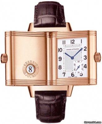 Replica Jaeger-LeCoultre LECOULTRE REVERSO GRANDE RESERVE Watch
