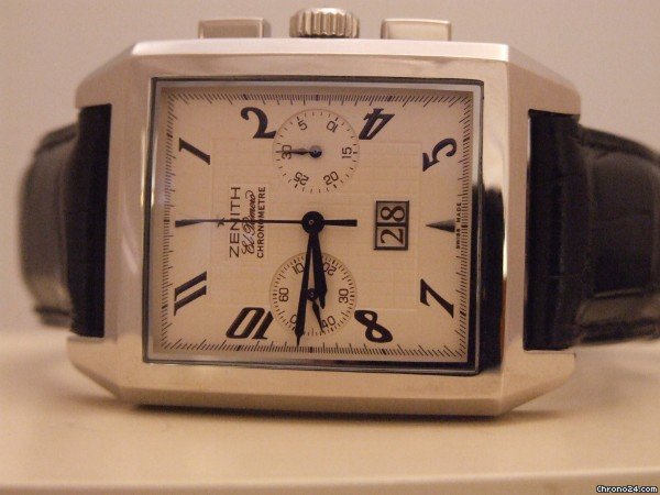 Zenith Grande Port Royal watches