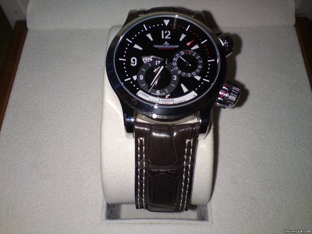 Jaeger-LeCoultre Master Compressor Geographic watches