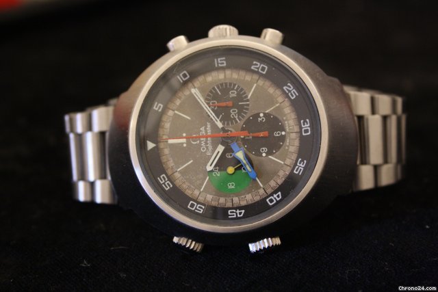 Omega FLIGHTMASTER FIRST GENERATION BROWN DIAL watches