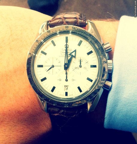 Omega Speedmaster watches