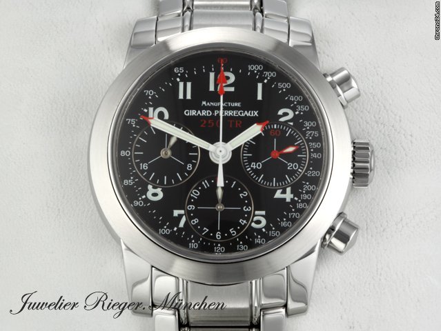 Girard Perregaux FERRARI TESTAROSSA 250 TR watches