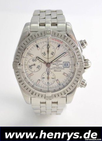 Breitling Chronomat Evolution Ref. A13356 watches