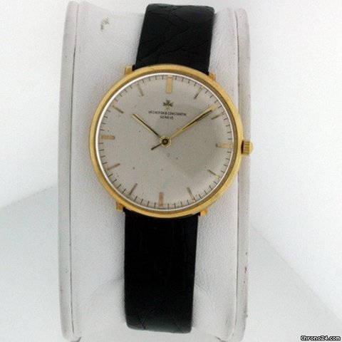 Vacheron Constantin Vintage Vacheron Constantin Classic Men's Watch watches