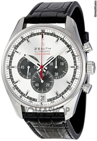 Zenith El Primero Striking 10TH Chronograph Mens Watch 032043405201C496 watches