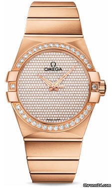 Omega Constellation Chronometer 38 mm Jewellery watches