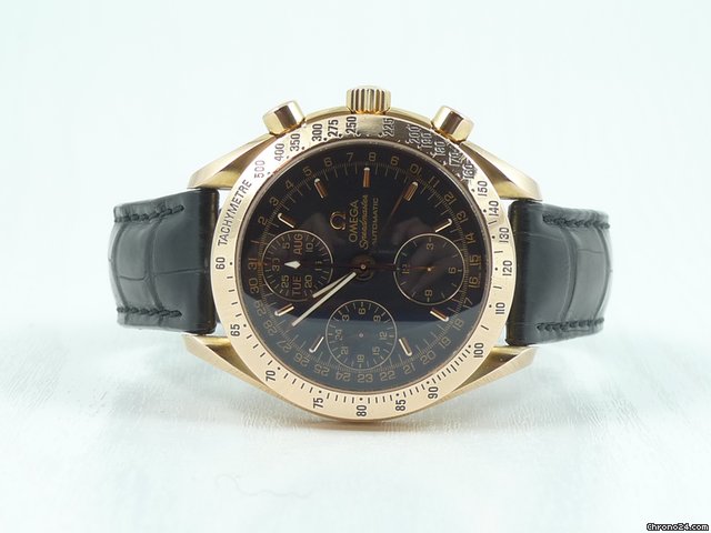 Omega Speedmaster 18K watches
