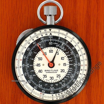 Breitling Chronoslide watches