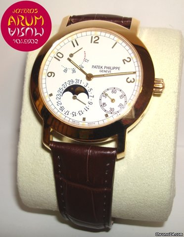 Patek Philippe Complications watches