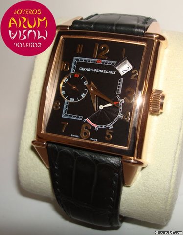 Girard Perregaux Vintage 1945 watches