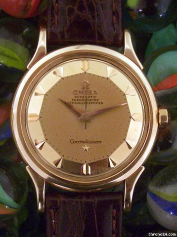 Omega Constellation de luxe watches