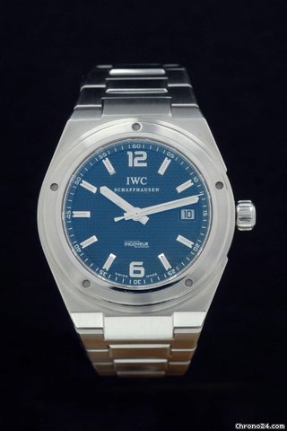 IWC Ingenieur in Stahl -TOP- watches