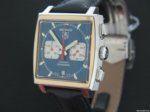 TAG Heuer Monaco Limited Edition watches
