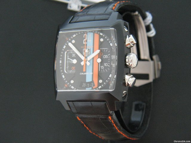 TAG Heuer Monaco 24 Chronograph watches